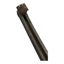 ALMA LAMINA PARACHOQUE TRASEIRO SENTRA 2007 A 2013