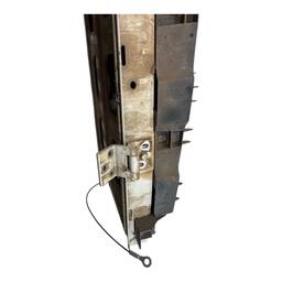 TAMPA TRASEIRA CAÇAMBA SAVEIRO ROBUST G7 G8 ORIGINAL