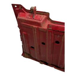 TAMPA TRASEIRA CAÇAMBA STRADA 2008  A 2013 - 4 LANTERNAS