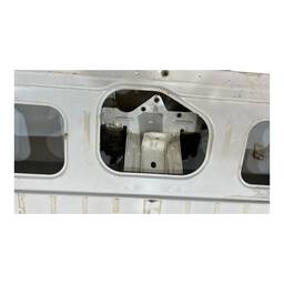 TAMPA TRASEIRA CAÇAMBA SAVEIRO G5 2 FUROS