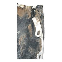 PARACHOQUE TRASEIRO MOBI EASY DRIVE LIKE 17/20 S/ MOLDURA 