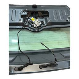 TAMPA TRASEIRA CLIO HATCH 2013 2014 A 2016