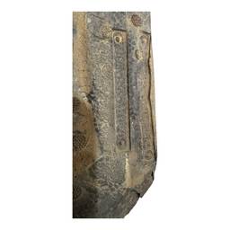 ABSORVEDOR IMPACTO PARACHOQUE TRASEIRO SPIN 2019 ACTIV