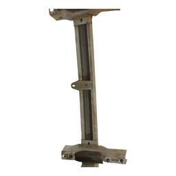 ALMA LÂMINA PARACHOQUE DIANTEIRO KA 2015 A 2021