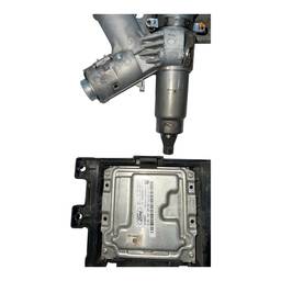 KIT INJEÇÃO FORD KA 2019/2020 1.5 3CC MANUAL SEDAN  COMPLET 