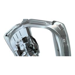 TAMPA TRASEIRA KA HATCH 2015 2016 A 2021