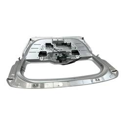 TAMPA TRASEIRA KA HATCH 2015 2016 A 2021