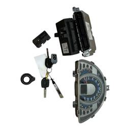 KIT CENTRAL MODULO CODE PARATI GOL G4 SURF 06/2013 1.6 FLEX