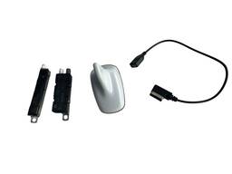 KIT MULTIMÍDIA COMPLETO AUDI A5 2013 2014 A 2016