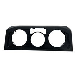 Moldura Comando Ar Cond Vw Gol Saveiro 2017 a 2020 Det