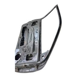 PORTA ESQUERDA FIESTA 1997 A 2002 2P COURIER ATÉ 2013