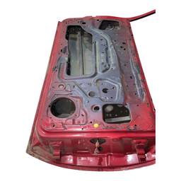 PORTA ESQUERDA FIESTA 1997 A 2002 2P COURIER ATÉ 2013