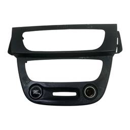Moldura Painel Central Renault Fluence 2011 a 2016