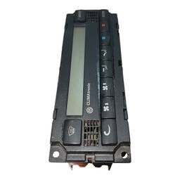 COMANDO AR DIGITAL  GOLF BORA PASSAT 2001 A 2012 ORIGINAL 