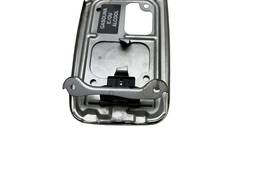 PORTINHOLA TANQUE COMBUSTÍVEL LIVINA E GRAND LIVINA 2009/14