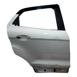 Porta Traseira Direita EcoSport 2013 2014 a 2021 com detalhe