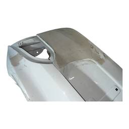 TAMPA RECUPERADA TRASEIRA FOCUS SEDAN 2016 2017 A 2019