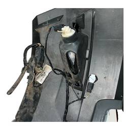 PARACHOQUE TRASEIRO ECOSPORT 2013 2014 A 2017