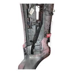 PARACHOQUE TRASEIRO AGILE 2011 A 2013 SEM ISOPOR