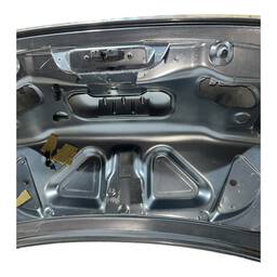 TAMPA TRASEIRA C4 PALLAS 2008 2009 A 2013