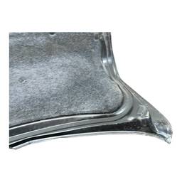 TAMPA TRASEIRA MEGANE 2007 2008 A 2011