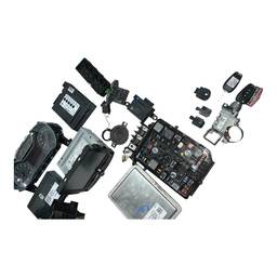 KIT CRUZE MÓDULOS INJEÇÃO 1.4 2019 AUTOMÁTICO 