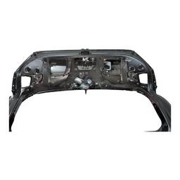 TAMPA TRASEIRA HB20 HATCH 2013 A 2019 C/ FURO CILINDRO