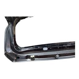 TAMPA TRASEIRA HB20 HATCH 2013 A 2019 C/ FURO CILINDRO