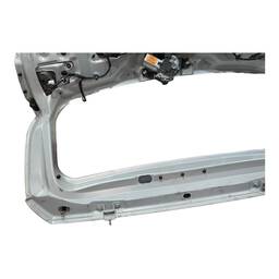 TAMPA TRASEIRA HB20 HATCH 2013 2014 A 2019 S/ FURO CILINDRO