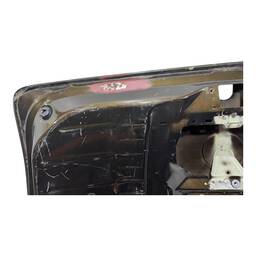 TAMPA TRASEIRA FOX 2004 2005 A 2010