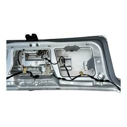 TAMPA TRASEIRA GOLF 1998 1999 A 2006