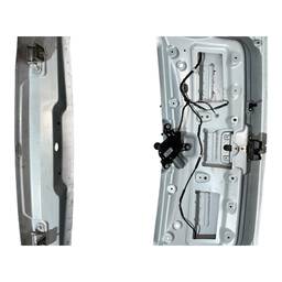 TAMPA TRASEIRA AGILE 2010 2011 A 2014