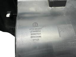 TAMPA PORTA LUVAS JEEP COMPASS COMMANDER RAMPAGE 2022/..