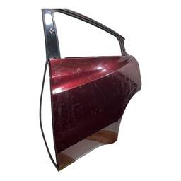 PORTA TRASEIRA ESQUERDA HR-V 2016 2017 A 2021