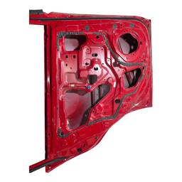 PORTA TRASEIRA ESQUERDA TIIDA HATCH 2008 2009 A 2013