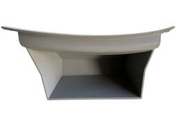 TAMPA PORTA LUVAS BYD DOLPHIN 2024 2025/..