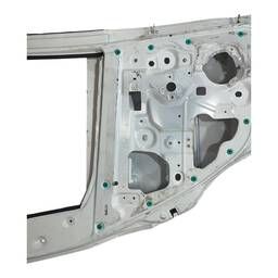 PORTA TRASEIRA ESQUERDA MOBI 2017 2018 2019/..