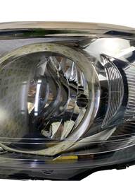 FAROL ESQUERDO AGILE 10/13 MONTANA 2011 2021 CINZA 