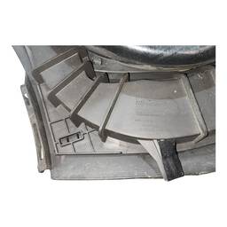 CAPA PAINEL TABELIER CHEVROLET GM COBALT 2013/2014 ORIGI