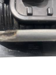 LANTERNA TRASEIRA ESQUERDA UNO FLEX 2004 A 2013 FUME