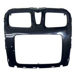 Moldura Painel Central Multimidia Renault Logan 2019