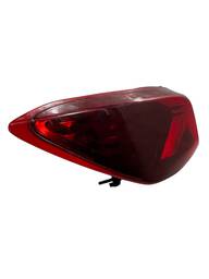 LANTERNA TRASEIRA ESQUERDA ONIX PLUS 2020 21/.. CANTO S/ LED