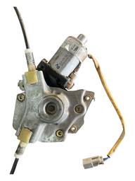 MÁQUINA DE VIDRO PORTA TRASEIRA DIREITA FIT 2004 A 2008