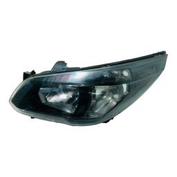 Farol Esquerdo Spin 2019 2020 a 2024 S/ Led
