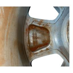 RODA DUSTER OROCH ARO 16 LIGA LEVE UNIDADE 