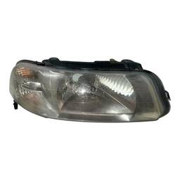 FAROL DIREITO GOL SAVEIRO PARATI G3 FOCO SIMPLES CROM