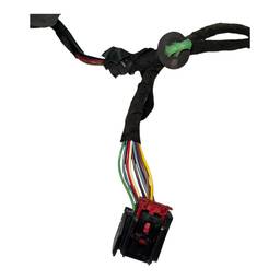 RETROVISOR 9 FIOS ESQUERDO JETTA 2011 A 2018