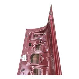 TAMPA TRASEIRA CORSA CLASSIC 2005/10 FURO CILINDRO LADO DIR