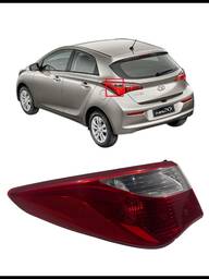 Lanterna Traseira Esquerda HB20 Hatch 2013 a 2019 (canto)