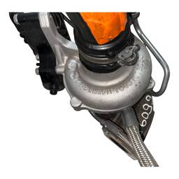 TURBINA TORO RENEGADE COMPASS COMMANDER FASTBACK PULSE 1.3 